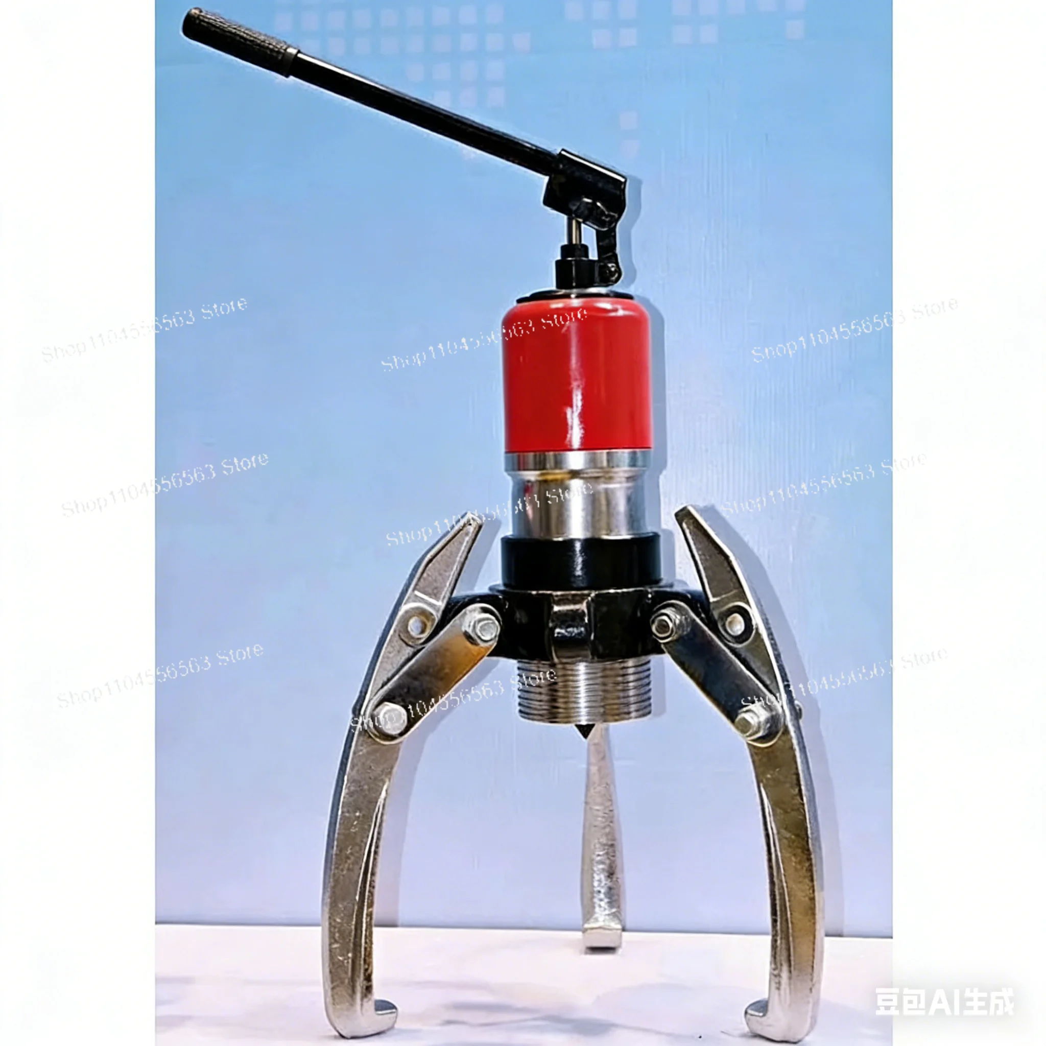 

Гидравлический съемник DYF-5: высококачественный промышленный гидравлический инструмент для демонтажа