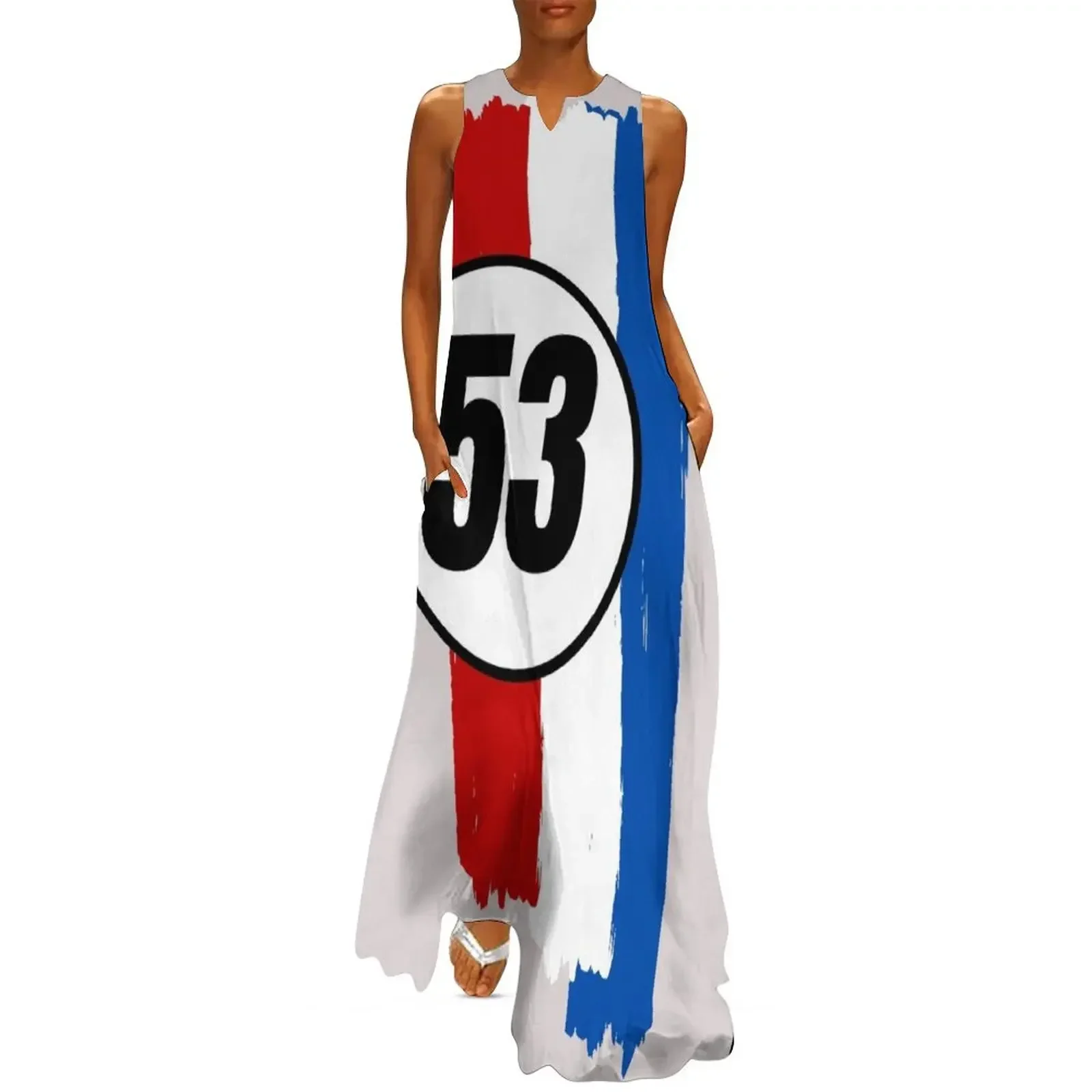 

Herbie At Speed Long Dress Dress woman dress for women Women's dresses