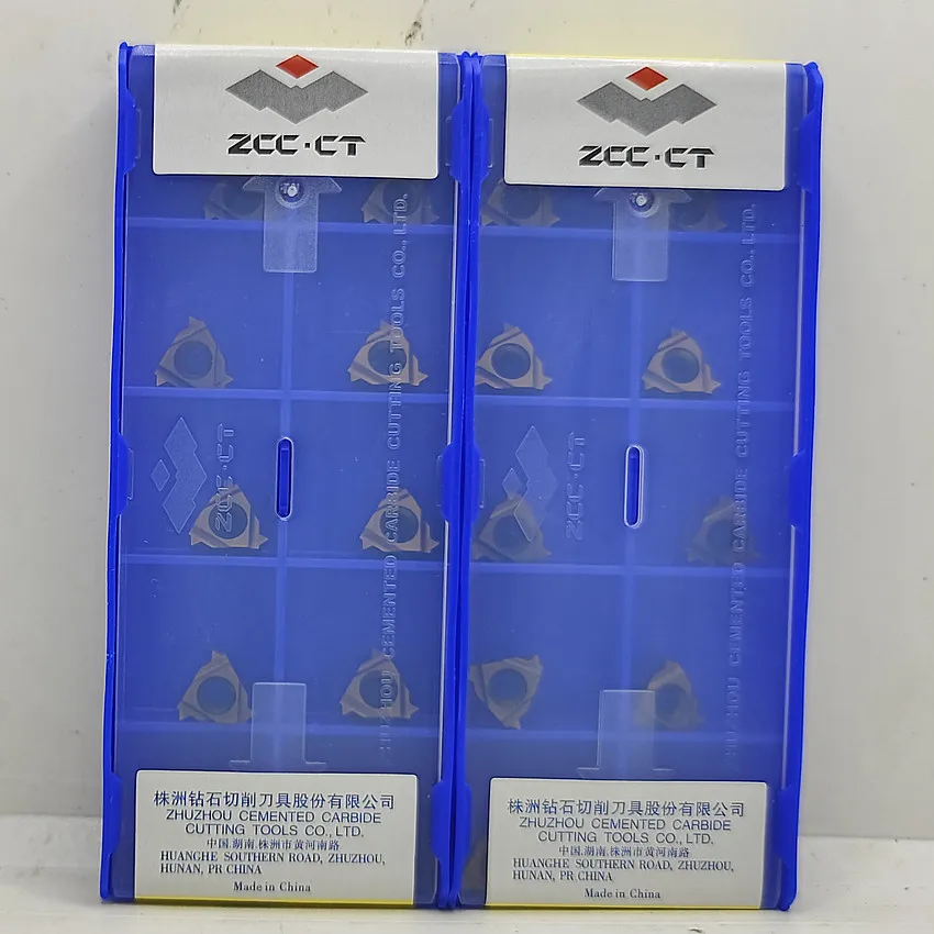 Z11IR1.75ISO YBG205/Z11IR2.0ISO YBG205/Z11IR1.75ISO YBG203/Z11IR2.0ISO YBG203/Z11IR1.5ISOPP YBG205H ZCC.CT Inserti in metallo duro CNC