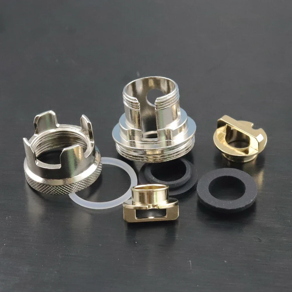 

TF-V8 Baby SMRT Style Repair Oil Filter Removal Tool Kit 1 Screw Base 10pcs Mesh With Leg 10pcs Oil Cleaning Coton Strips