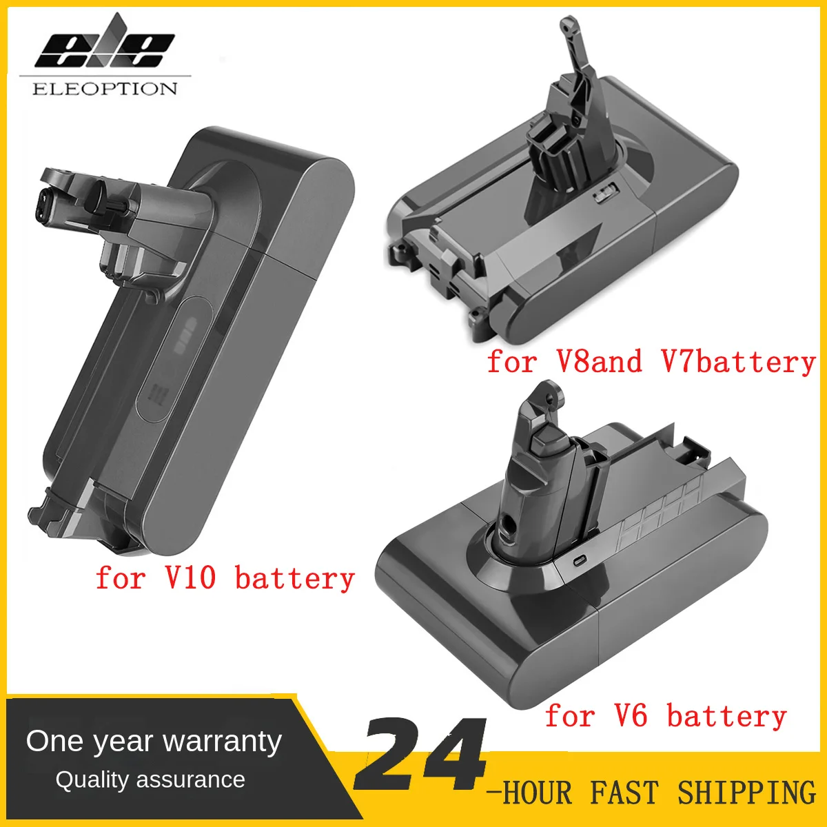 Odkurzacz baterii dla Dyson V6 V7 V8 V10 serii DC58 DC59 DC61 DC62 DC74 SV09 SV07 SV06 SV04 SV03 SV11 SV10 SV12