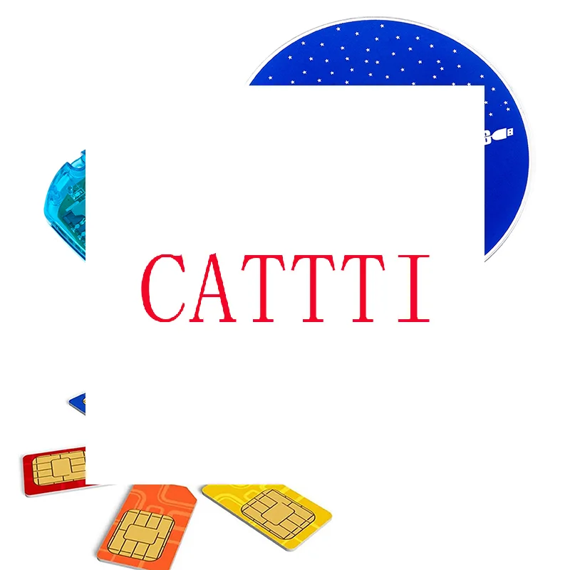 Lector de tarjetas SIM, lector de tarjetas USB, grabador de tarjetas Sim, copia, clonador, respaldo, GSM, CDMA, WCDMA, teléfono móvil, DOM68, 1 ud.