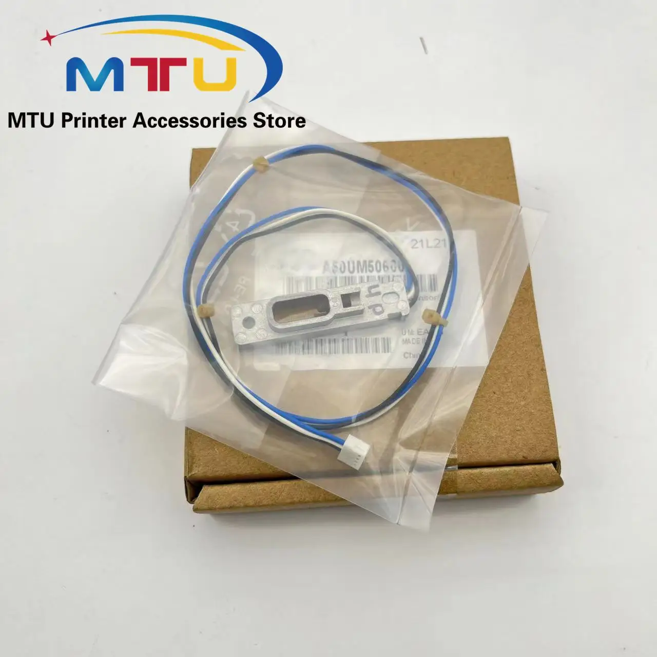 Imagem -03 - Sensor de Temperatura para Konica Minolta A50um50600 65aa88010 Th1 Th2 C1060 C1060l C1070 C1070l C2060 C2060l C2070 C3070 C3080