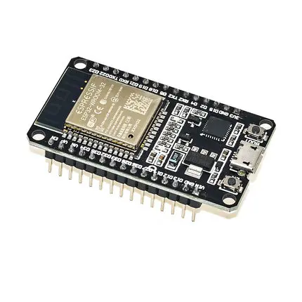 ESP32 ESP-32 Development Board Wireless WiFi Bluetooth Dual Core CP2104 Filters Power Management Module 2.4GHz Newest