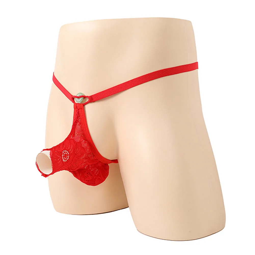 

Men Briefs Briefs Nice Panties Pouch Sexy Briefs Comfortable Thongs Elastic Fashion G-string High Quality Lightweight