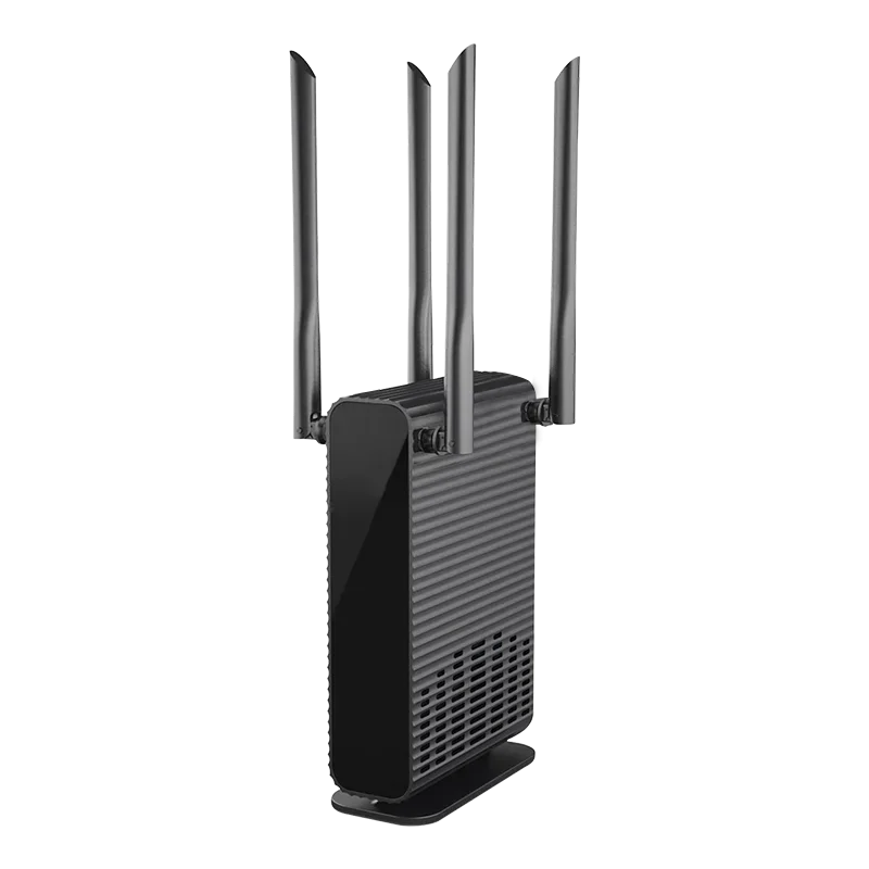 Clearance Sale 4G LTE Router SIM Card 300Mbps Wifi Router 2*LAN 4G TM22G Modem 4 Antenna Support 32 Devices Applicable to Europe