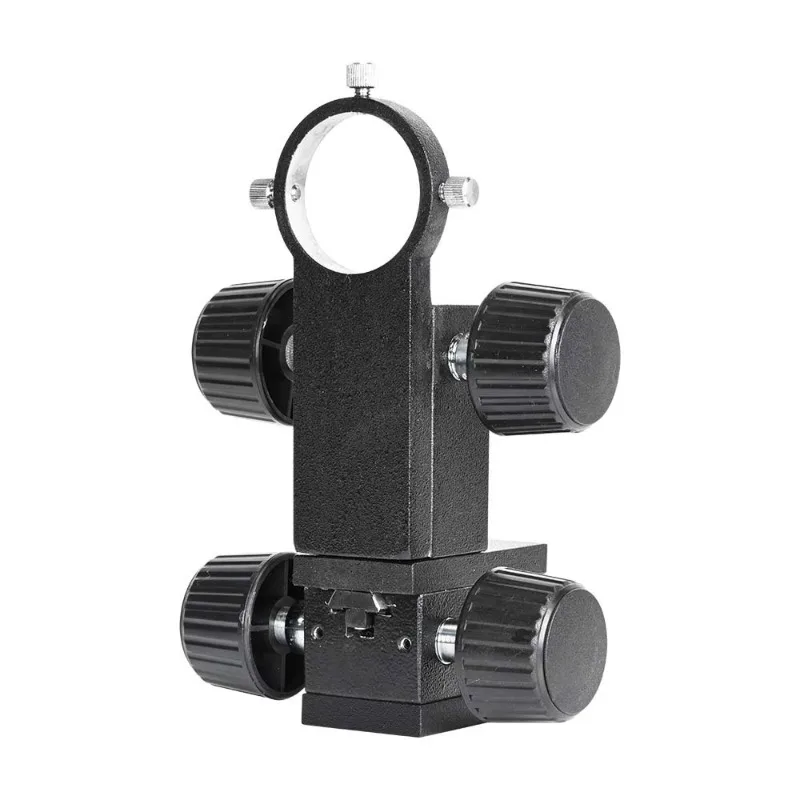 50mm Lens Holder XY Adjustable Mobile Stage Horizontal Microscope Focusing Bracket Industrial Inspection Accessory - view 5