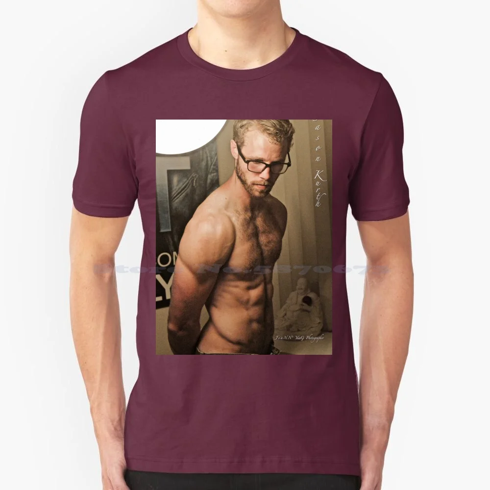 Clark Kent T Shirt 100% Cotton Tee Clark Kent Super Man