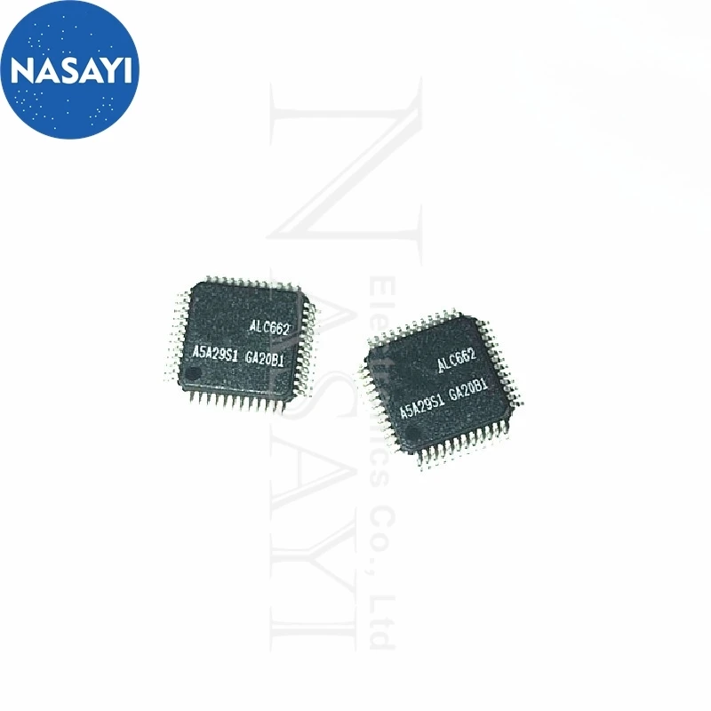 5PCS ALC662 662 BD37534FV BD37534 ALC883 883 OB3362VP OB3362 DP83848VVVBI DP83848IVV DP83848 FT2925P FT2925