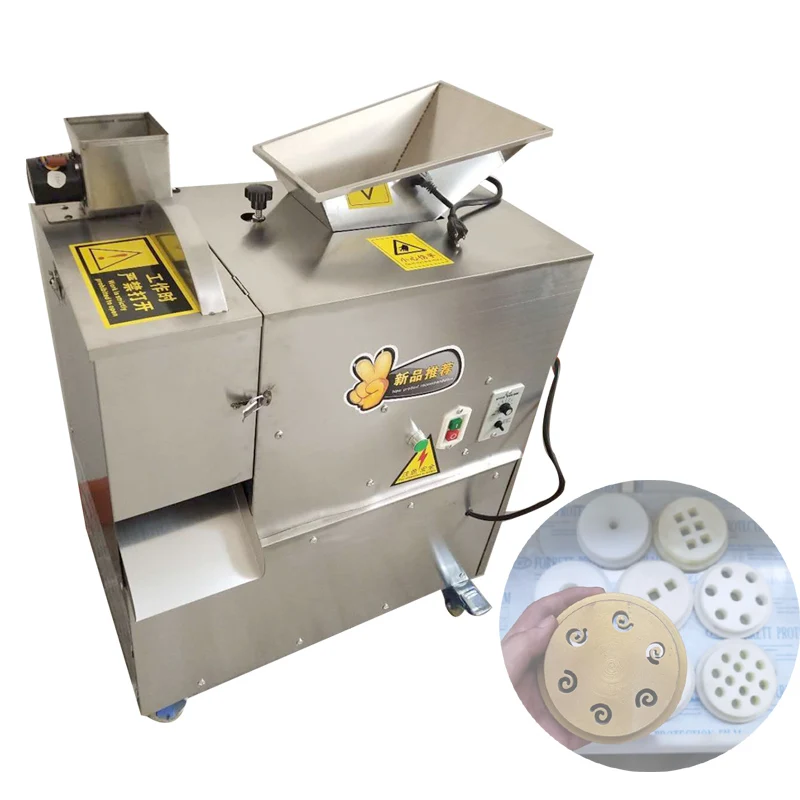 

MT40 Dough Cutting Machine New Dumpling Buns Pulling Noodle Machine Automatic Taro Round Flatbread Stuffing Dough Divider Machin