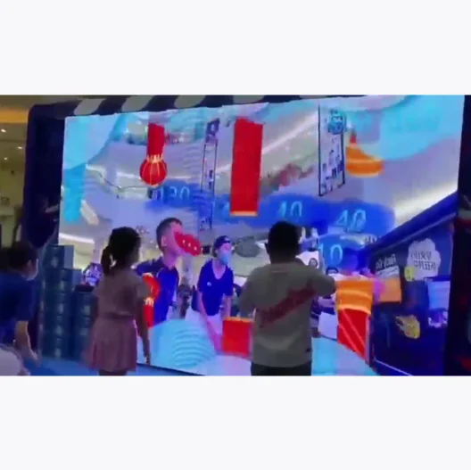 Human Sensing Submarine Challenge Human Sensing Science Exhibit Science Games Interactive Games Scientific Experiment
