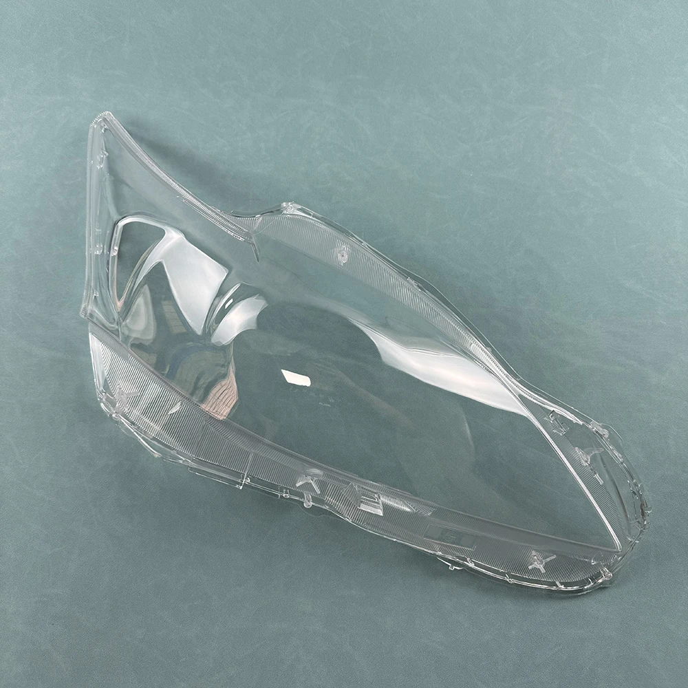 For Lexus CT CT200 CT200h 2012-2017 Headlamp Cover Transparent Lamp Shade Headlight Shell Plexiglass Replace Original Lampshade