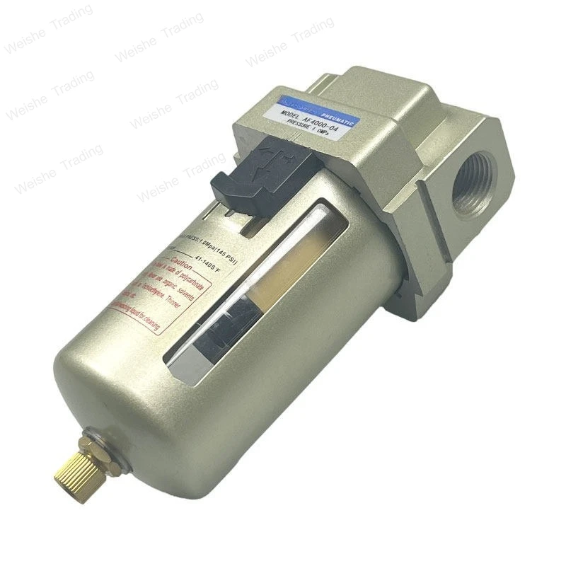 

Воздушный фильтр AF4000-04, дренажный фильтр с дифференциальным давлением AF 2000-02, автоматический дренажный фильтр AF4000-04D 06