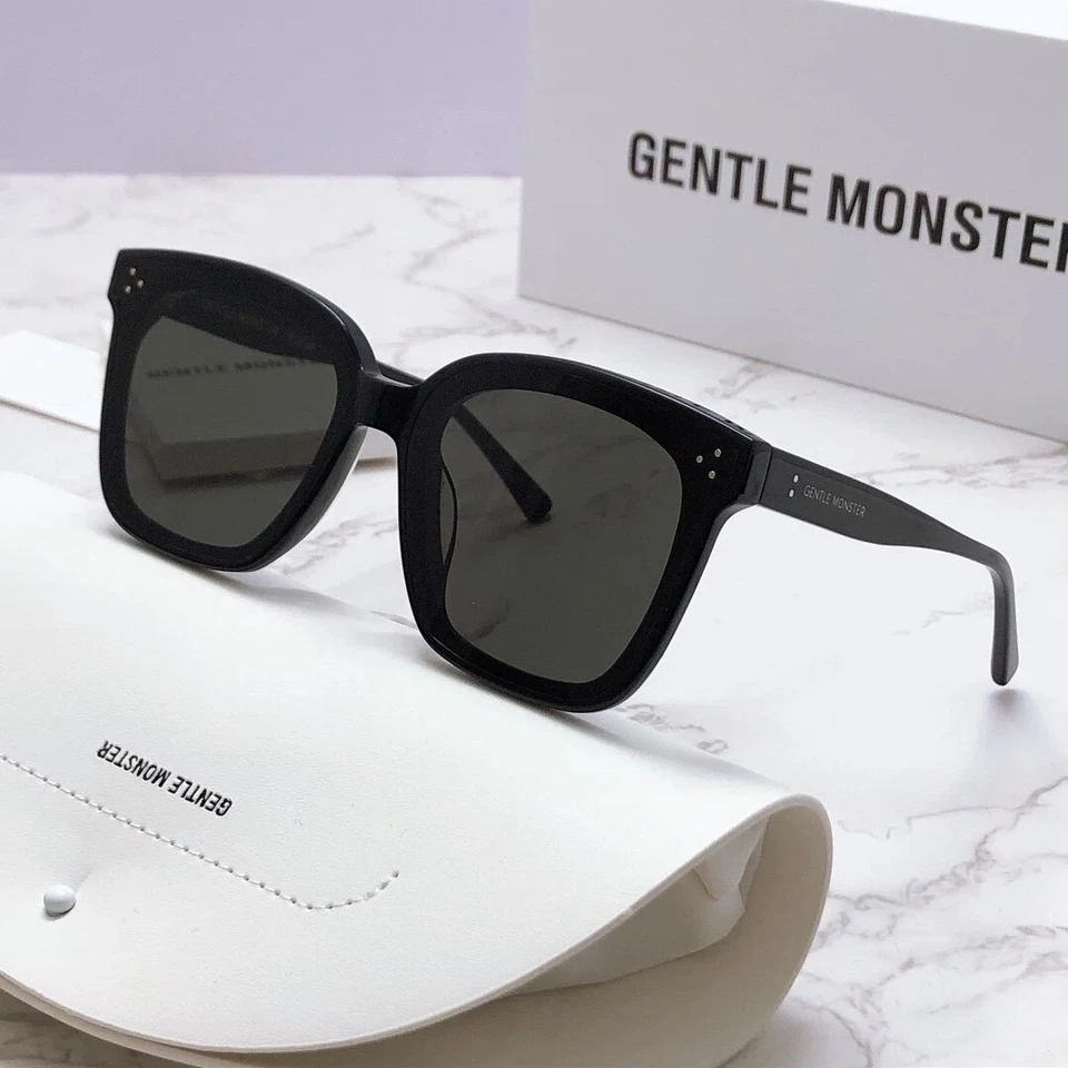GENTLE MONSTER FLATBA Dreamer 17 Luxury Classic Sunglasses Popular