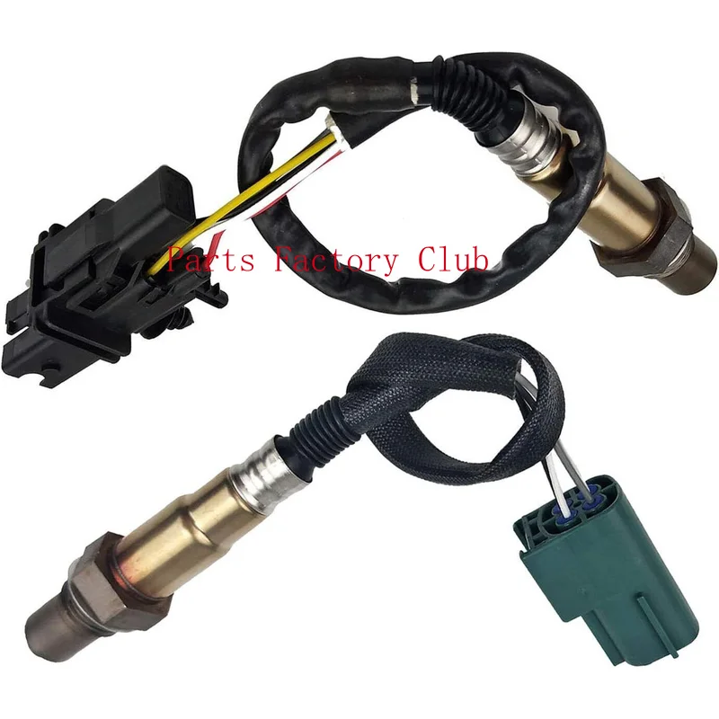 NNN+ For 2005 2006 Nissan Armada Infiniti QX56 5.6L V8 4x Up+Downstream Oxygen Sensor