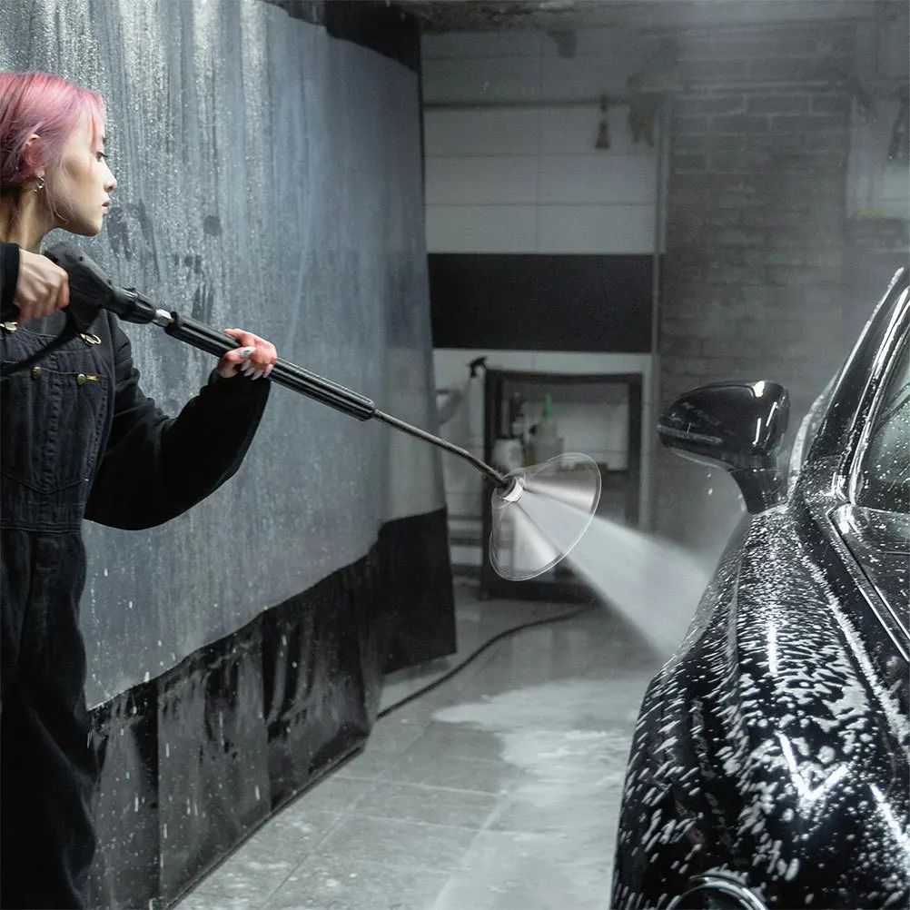 

2pcs High Shield For Shield Lightweight Protective Cover Portable Washer Accessory Pressure Washer Housing Tool