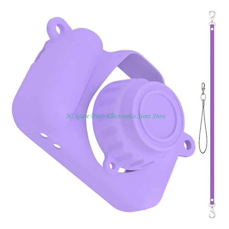 SZ Full Body Protective Case For X2 Kids Camera Water Resistant NonToxic Cover