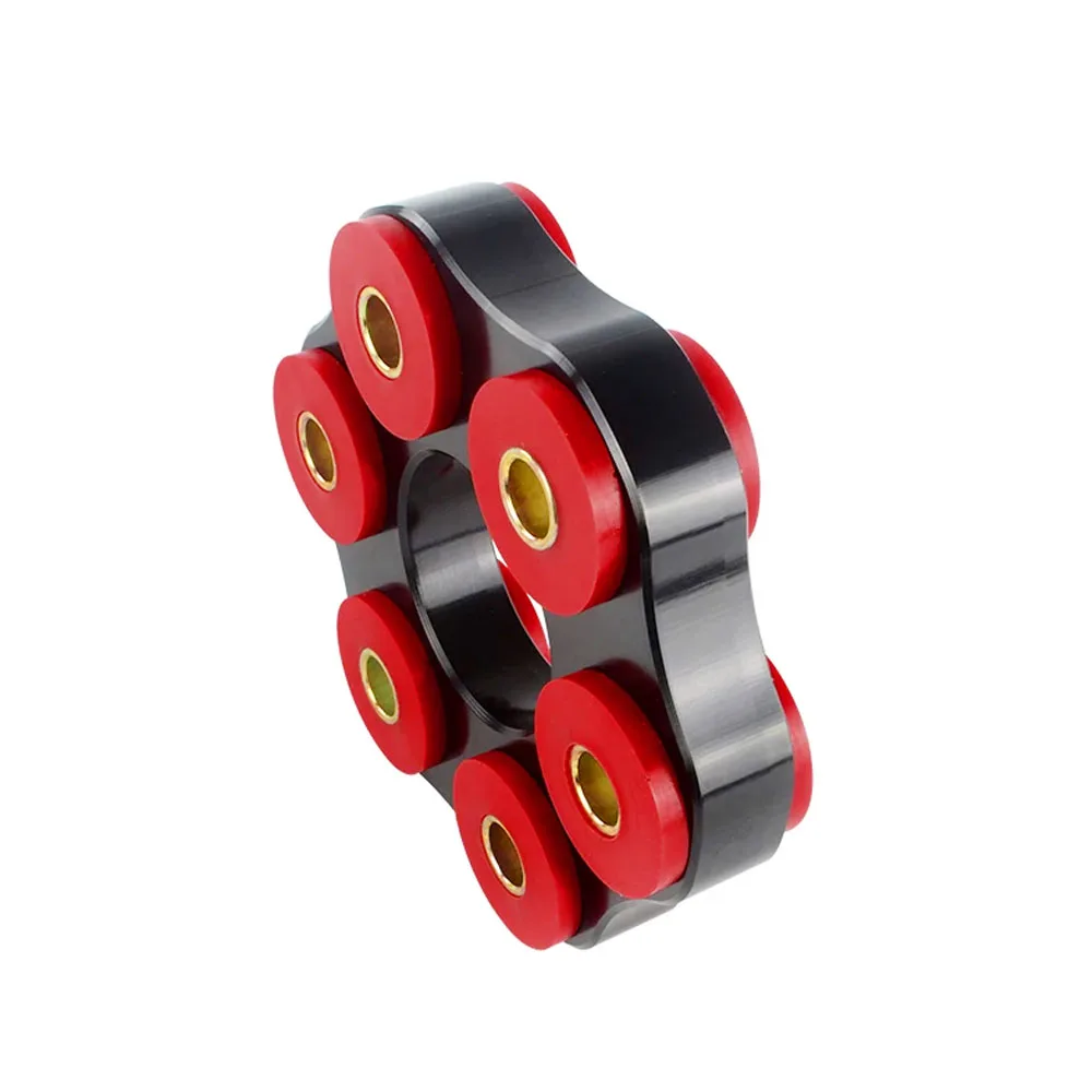 

Гибкий диск для крепления механической коробки передач 96 мм/12 мм, приводной вал, гибкий диск для BMW E30 E46 E36 E53 E24 Z4 26117511454 LK