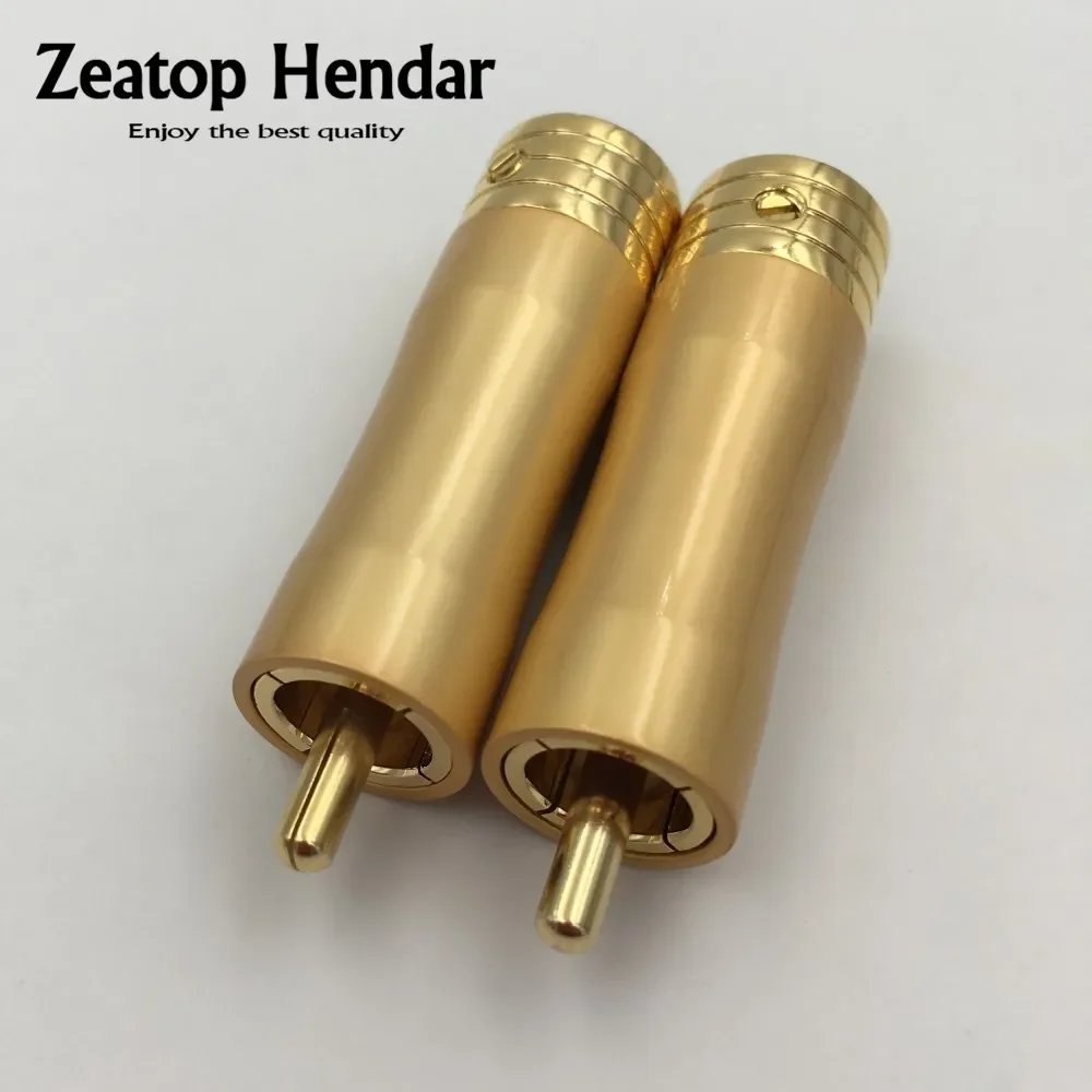 8pcs/lotBrassGoldPlatedRCAMalePlugSolderAudioVideoAVAdapterDIYConnectorHighQualityNewType8.6mmHoleSize-AliExpress44