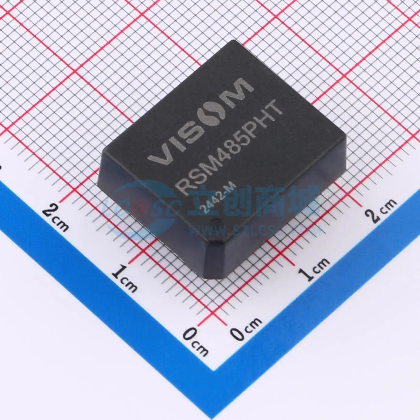 4pcs RSM485PHT DIP-8 500Kbps RS485 Serial Bus Communication Module