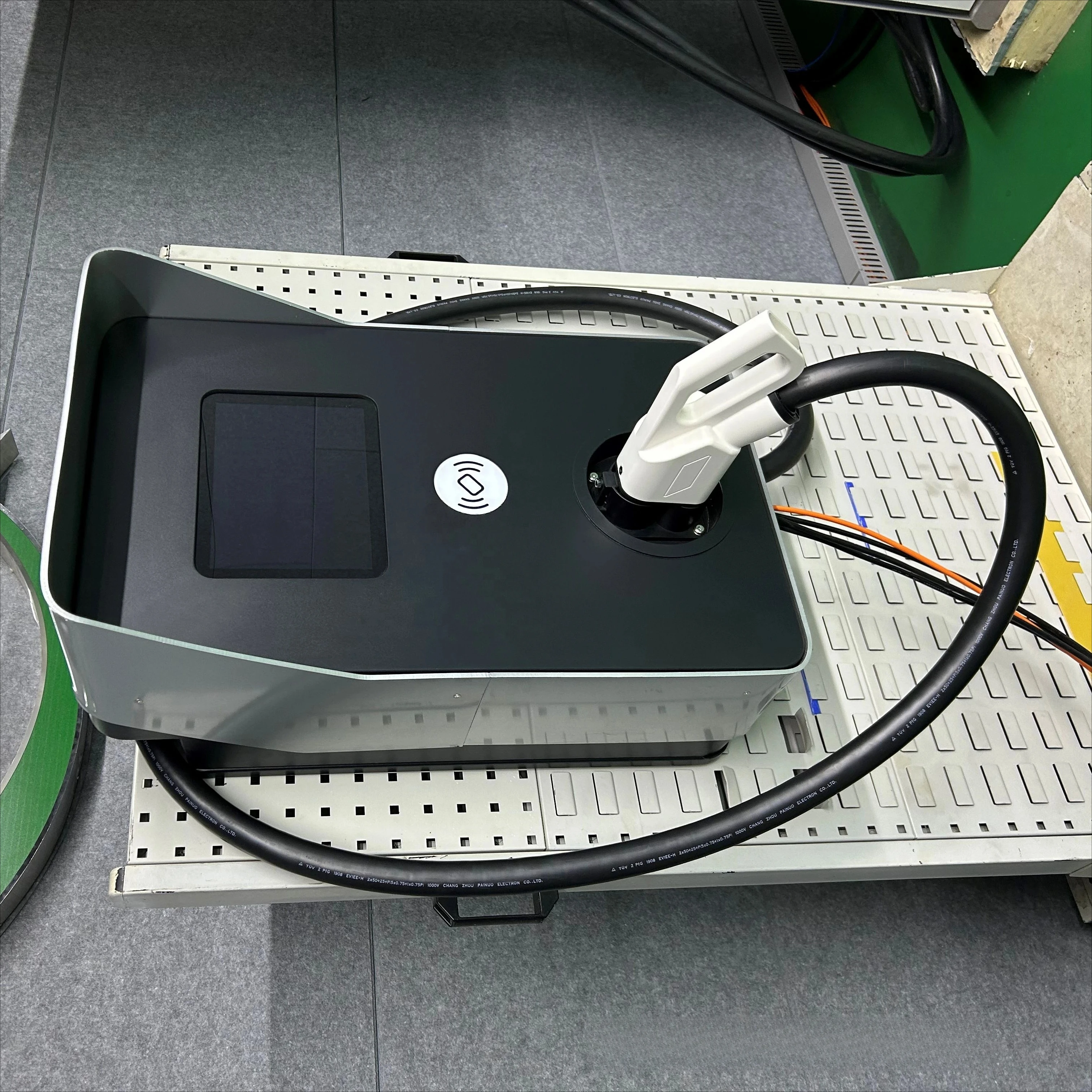 30KW Wallbox Ev Cha… - image