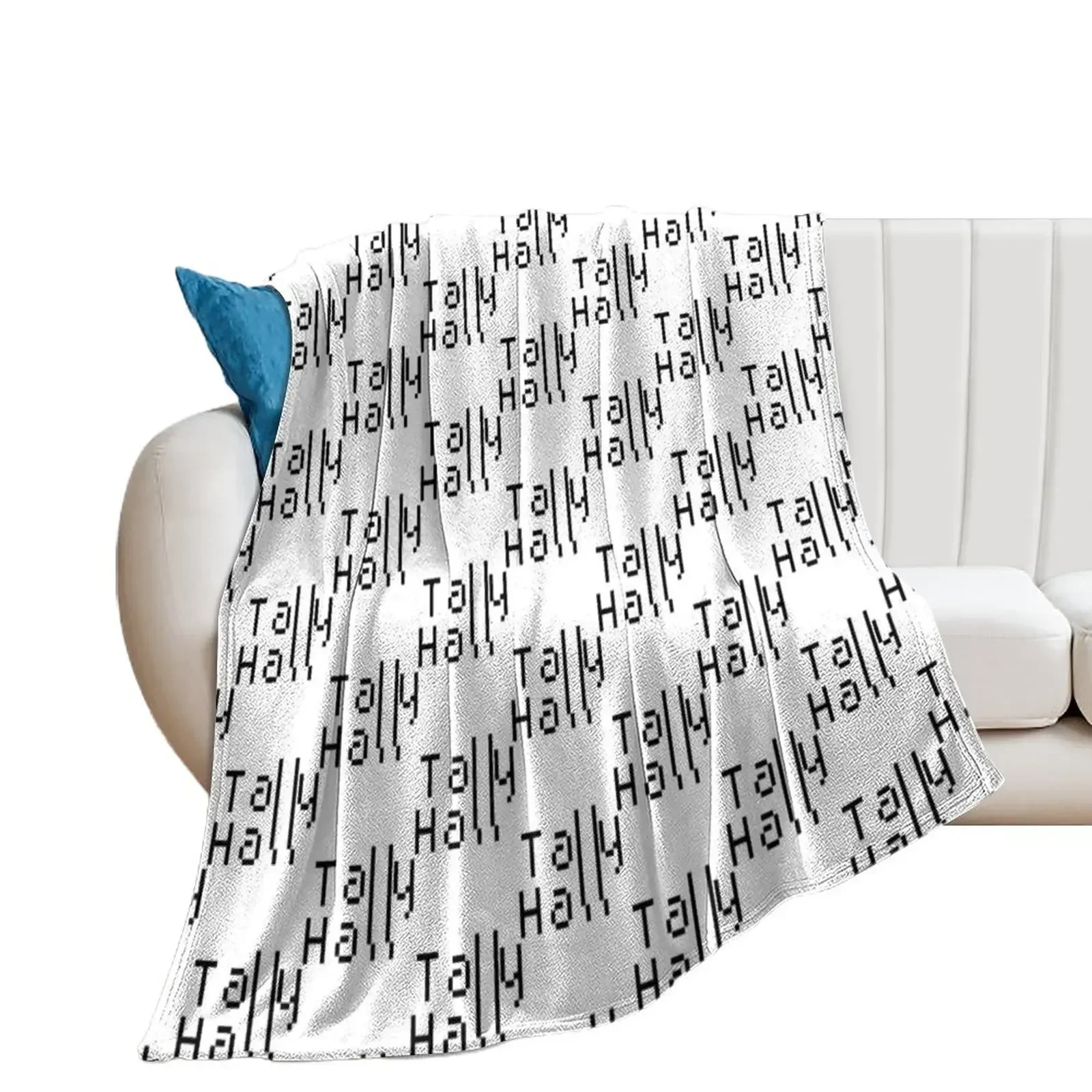 Tally Hall Throw Blanket Baby Shaggy Luxury Thicken Blankets