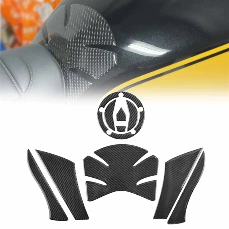 

Suitable for motorcycle Kawasaki Z900 Z 900 RS 1122022 z900rs anti slip fuel tank pad protective sticker side knee grip sticker