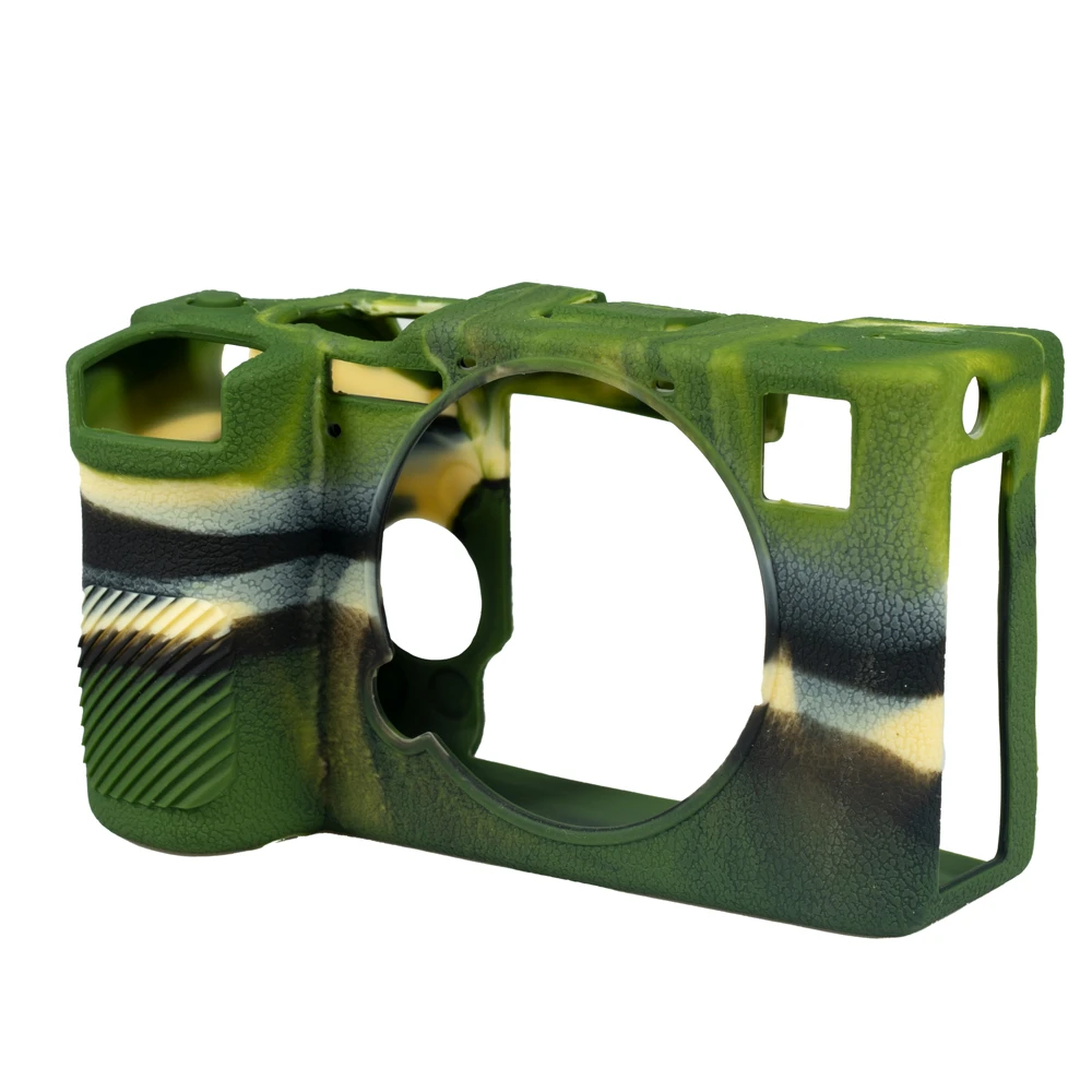 A7C2 Rubber Silicon Case Body Cover Protector Frame Skin for A7CII A7CM2 A7C II , A7C Mark II , Alpha 7C II , ILCE-7CM2 Camera