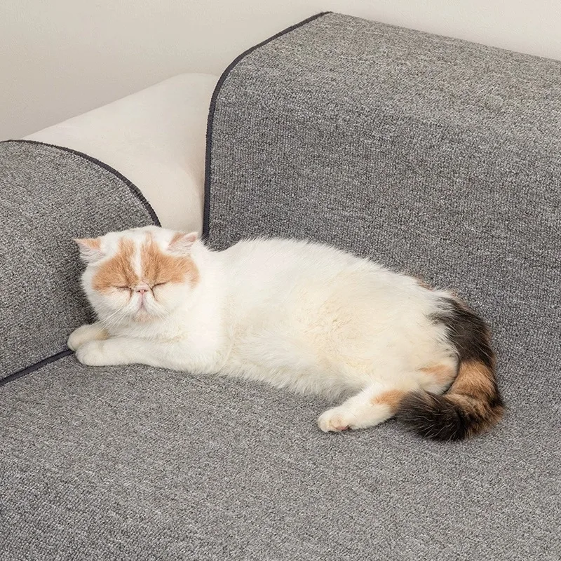 Kattenkras Slijtvaste Niet-Roos Kat Sisal Mat Bamboe Nest Bescherming Sofa Huisdier Speelgoed Benodigdheden Accessoires