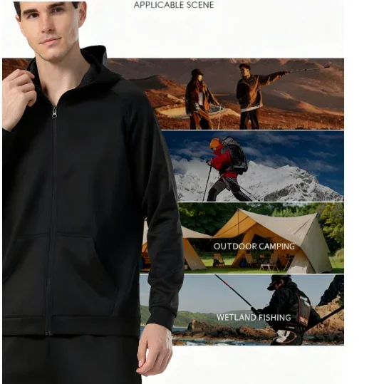 2025 Bestseller running outerwear, suitable for sports, cycling and fitness, soft and comfortable, specially designed for ease