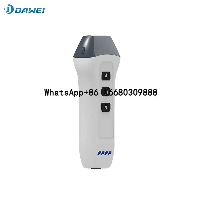 Portable medical device wireless handheld ultrasound scanner ultrasound probe