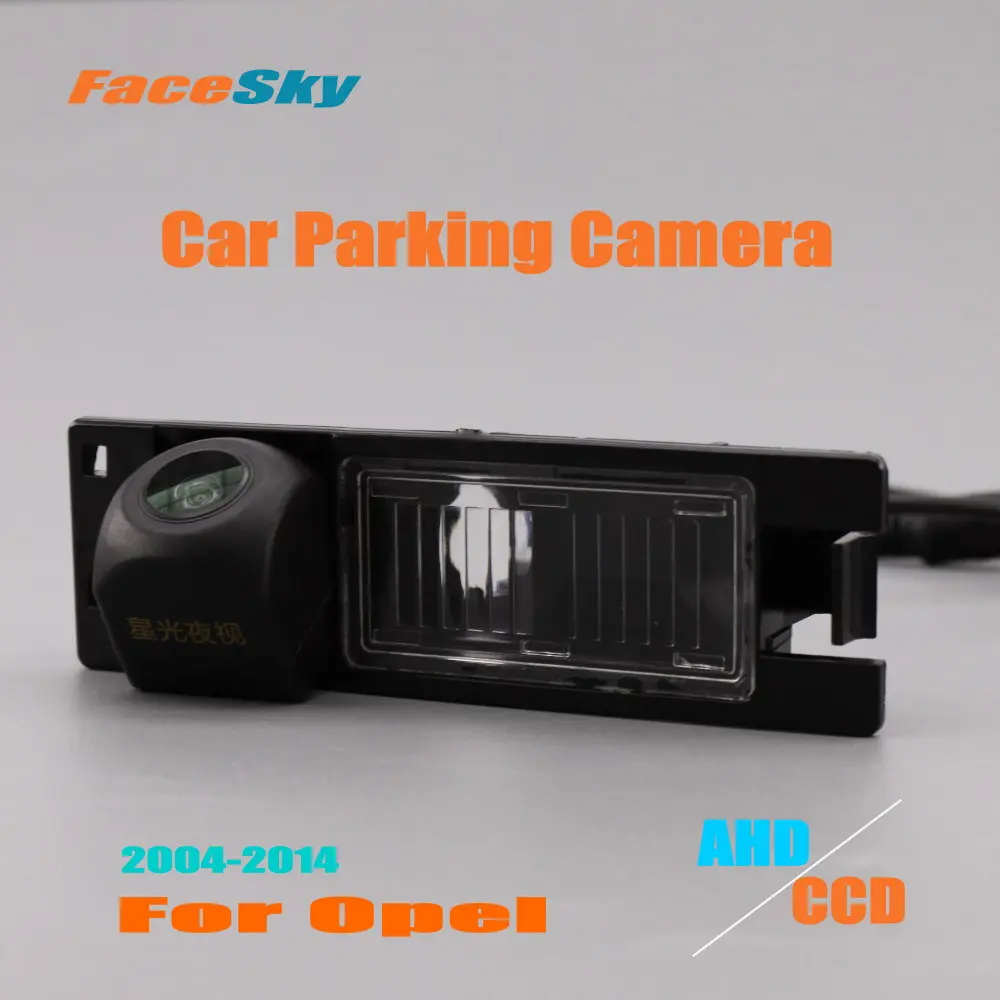 Car Parking Camera For Opel Insignia/Astra/Corsa/Meriva/Tigra/Vectra/Zafira 2004-2014 Reverse Cam 1080P Dash Accessories