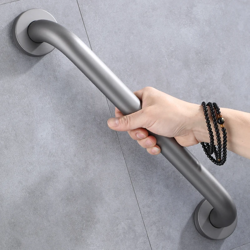 

Support Bar Bathroom Safety Handrail Modern Elderly Disabled Freestanding Handrail Grip Indoor Banyo Mobilyaları Home Accessorie