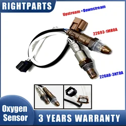 Up+Downstream Oxygen O2 Sensor New For 2013 2014 Nissan Altima Pathfinder Quest Infiniti JX35 QX60 3.5L 22693-1MR0A 226A0-3NT0A