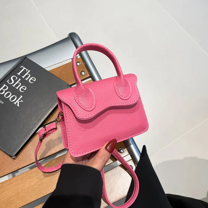 

Осень 202, нишевая сумка на плечо, модная сумка с верхней ручкой для женщин, универсальная сумка через плечо, шикарная минималистичная сумка на ремне ​