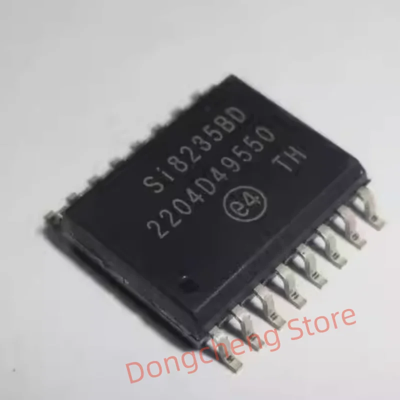 10pcs/lot New and Original SI8233BD SI8641BD SI8235BD SI8233 SI8641 SI8235 SI SOP-16