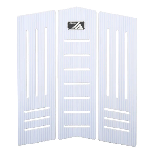 Imagen 2 del producto Almohadillas de tracción para Surf, almohadillas delanteras para pie de cubierta EVA, alfombrilla antideslizante con agarre de 3M, tabla de Surf, Paddleboard, Longboard, camuflaje, 3 uds.