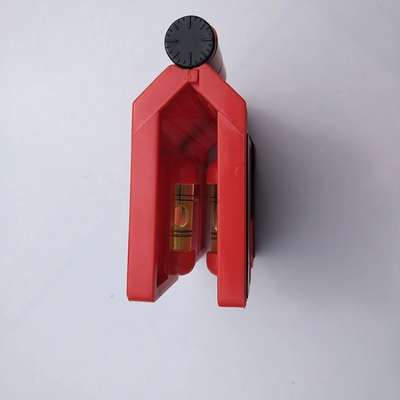 Professional Adjustable Multifunctional Tools Folding Angle Meter Adjustable Plastic Level Tool for Construction DIY Measuring