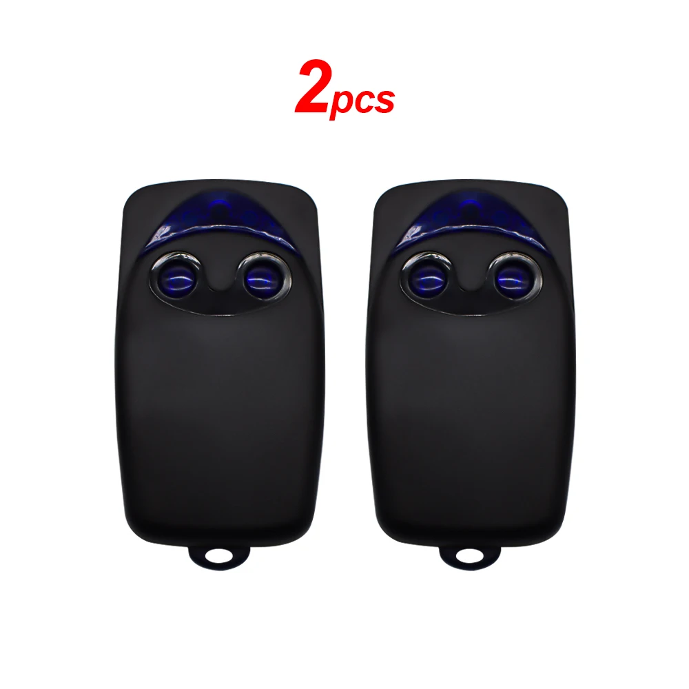 2pcs NICE FLO1R-S FLO2R-S FLO4R-S INTI1 FLO4RE INTI2Y INTI2B ERA FLORE FLO2RE Garage Door Remote Control 433.92MHz Rolling Code