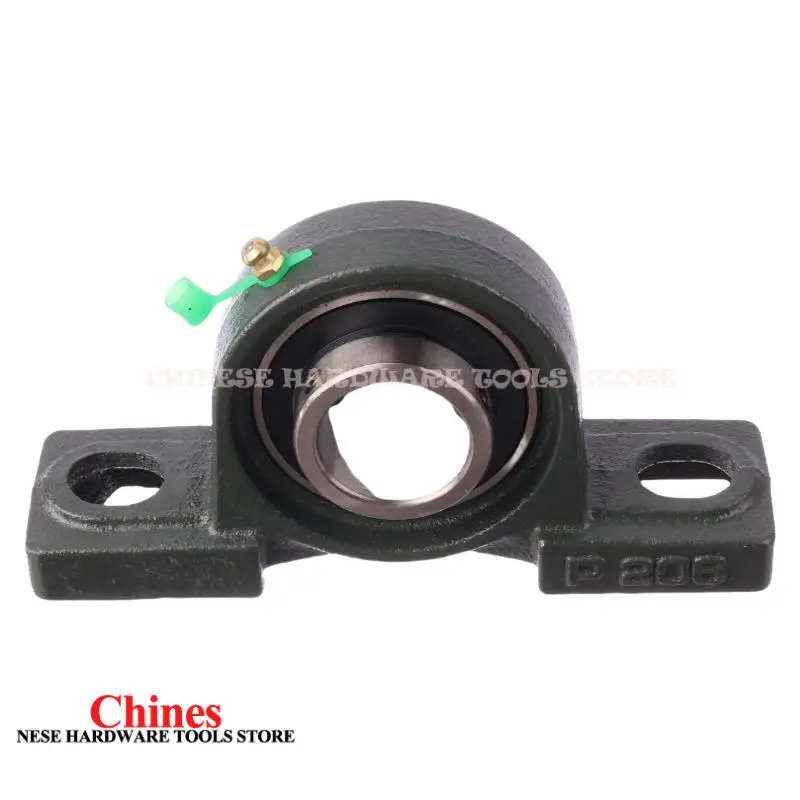 

Bearing seats spherical bearing seats UCP206 plug-in ball bearings complete sets of bearings