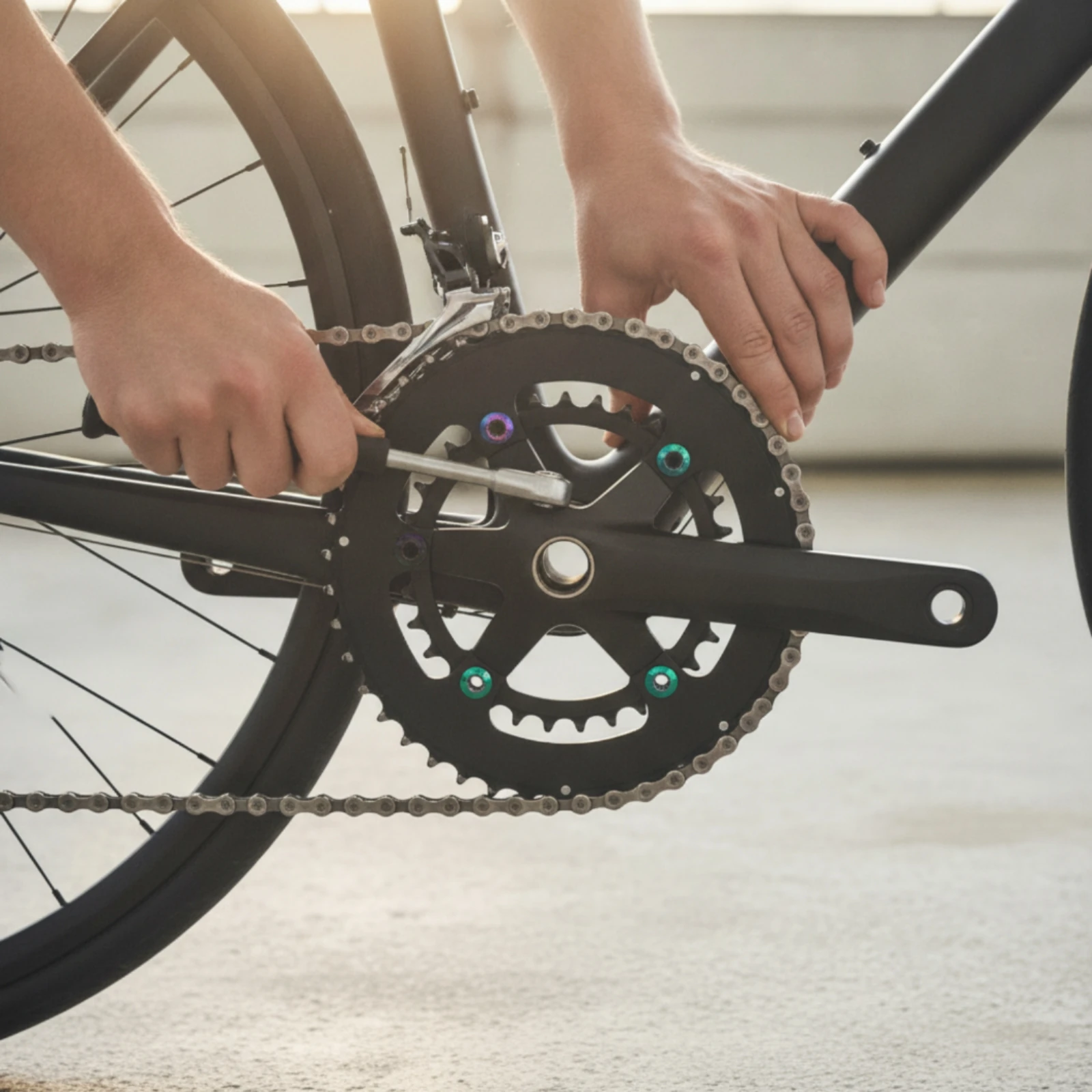 guarnitura-leggera-44t-130-bcd-con-corona-integrata-e-movimento-centrale-per-bici-da-corsa-e-mountain-bike