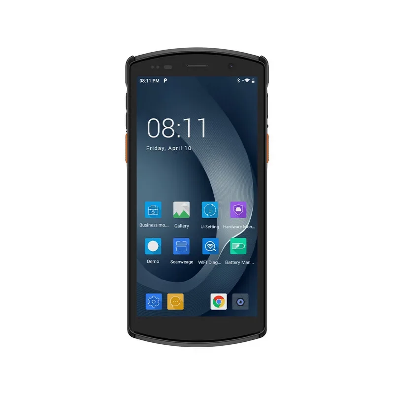 DT50S handheld collector Android ERP Bluetooth bar handle inventory machine
