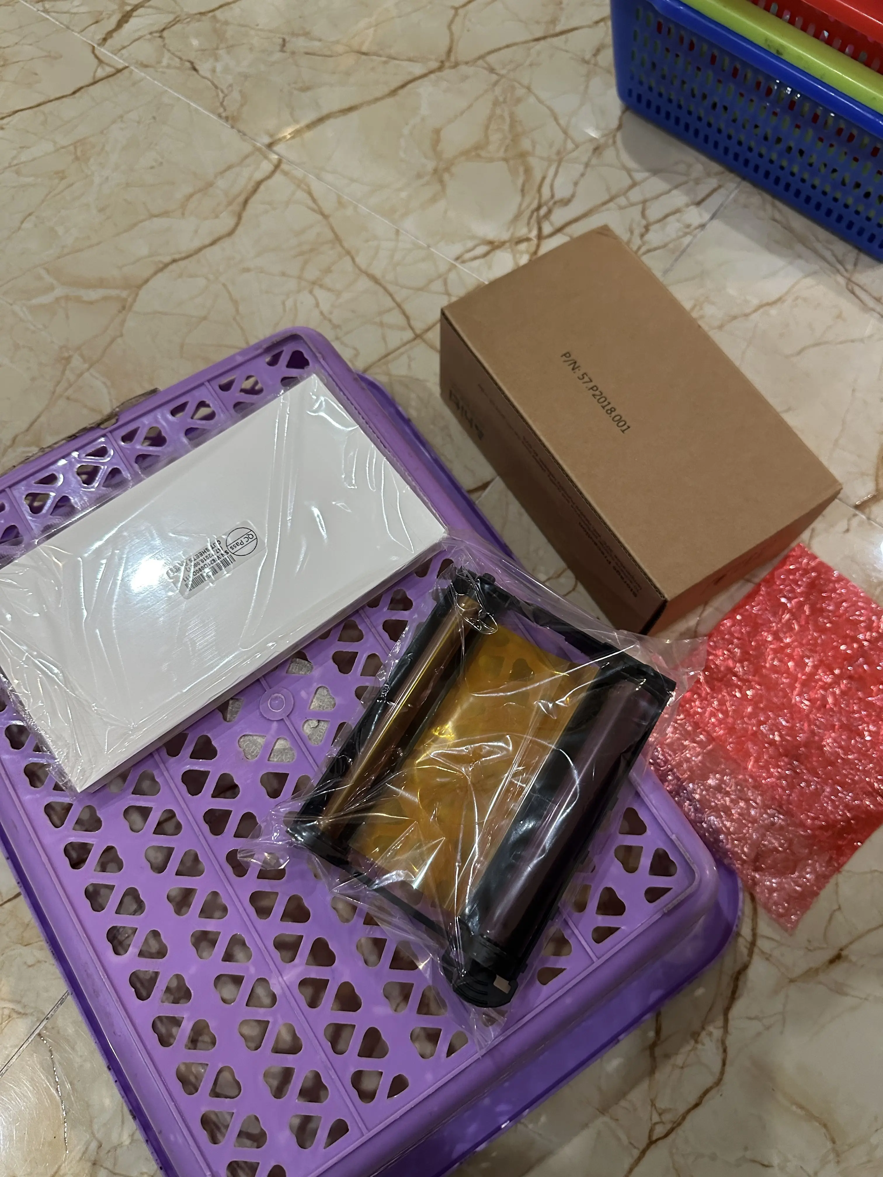 

Новая фотобумага для Hiti S420, 100 отпечатков, 1000 листов изображений для H-iti S 420 p3411 p3410 p3414