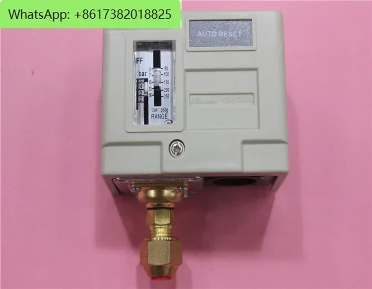 مفتاح الضغط HNS-215 HNS-215 جهاز التحكم بالضغط