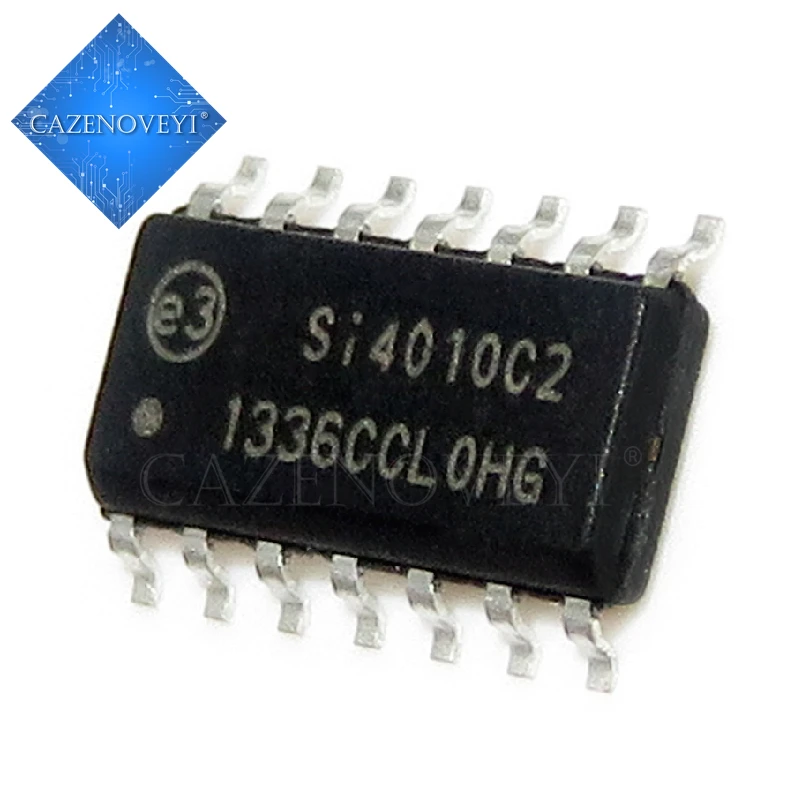 

2pcs/lot SI4010-C2-GSR SI4010C2 SI4010 SOP-14 In Stock