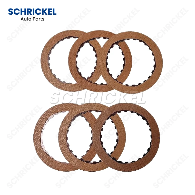 

VT1 VT2 VT3 Automatic Transmission Clutch Plate Friction Plates Gearbox Disc Kit For BMW MINI CVT Car Accessories