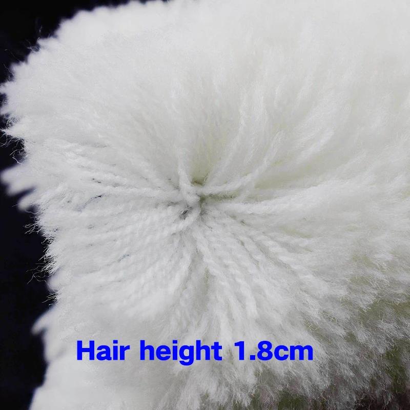 6-Inch, 8-Inch, 9-Inch Drum Brush Cotton Thread, Long Hair, Coarse Hair, No Dead Corners, Latex Paint, Drum Brush Tool