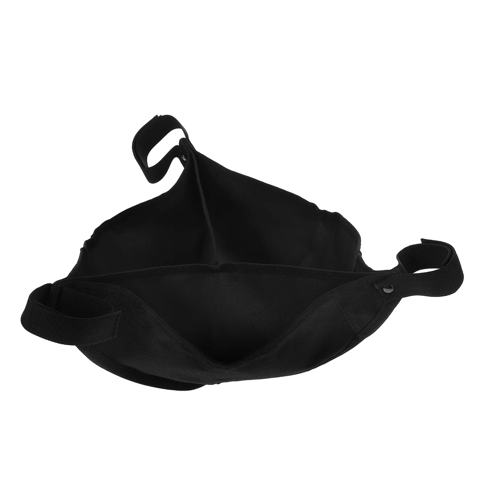 

Weight Bag Tripod Sandbag Black Stone Bag for Camera Stabilizer Practical Excellent Texture Workmanship Design Stable