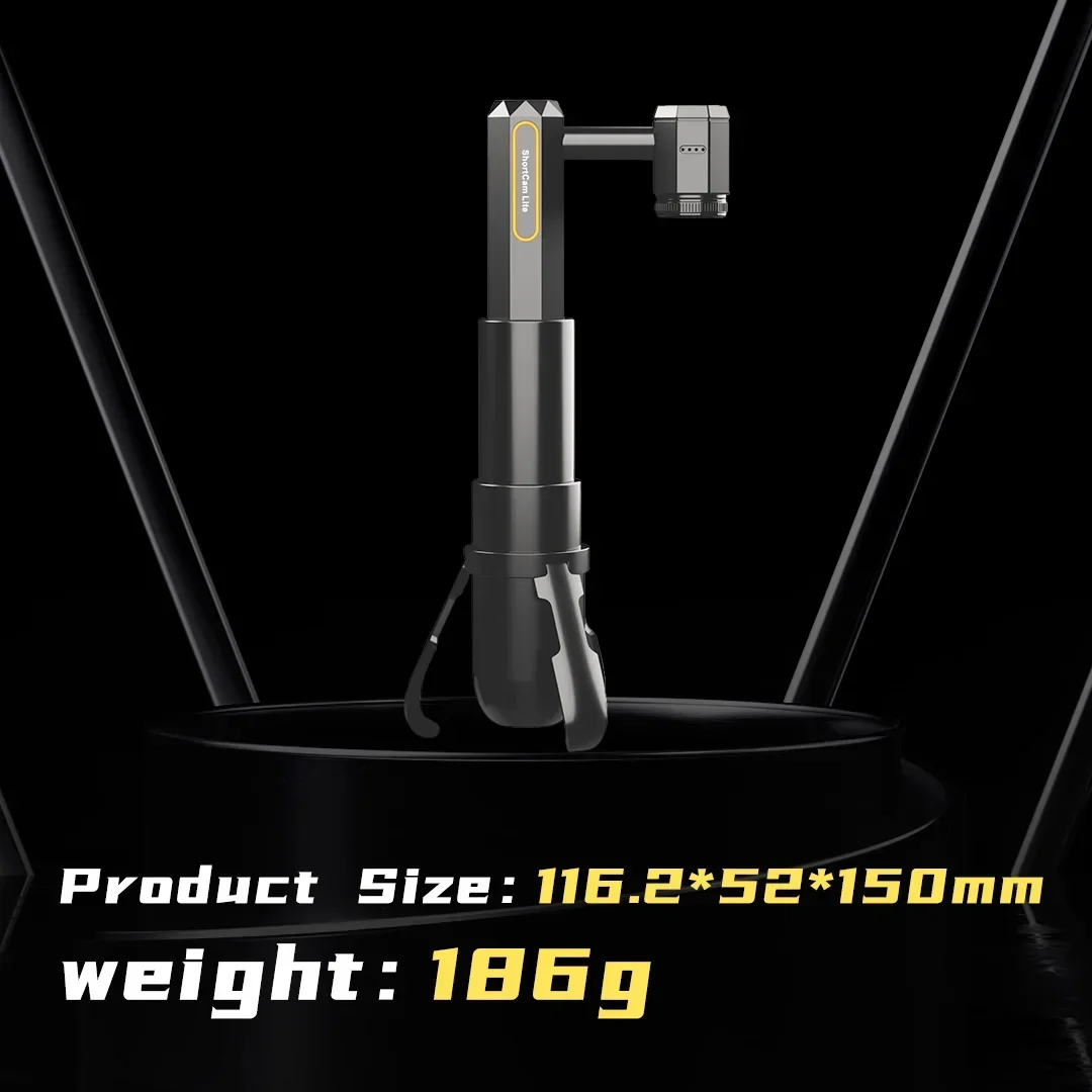 

Best Seller LANGCHI ShortCam Lite Infrared Thermal Camera Imaging Folding Rapid Diagnosis Instrument For Phone Computer Repair