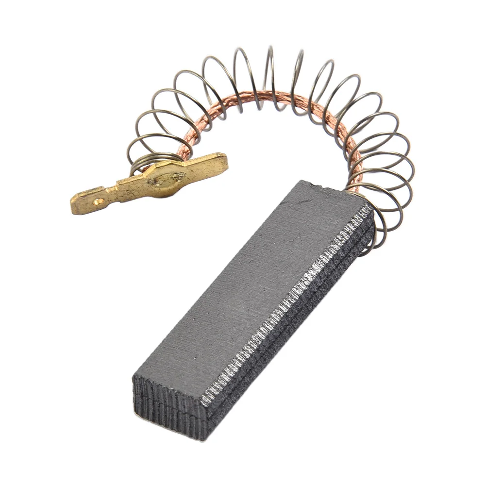 Наборы угольных щеток, детали двигателя, сменная мойка электроинструмента, 2 шт., 5x12,5x36 мм, аксессуары, совместимые электрические